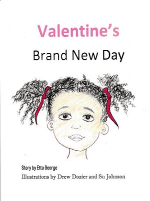 cover image of Valentine's Brand New Day